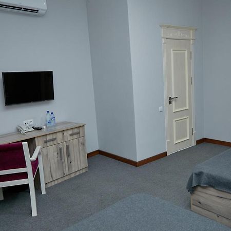 Hotel Muqaddas Самарканд Екстериор снимка
