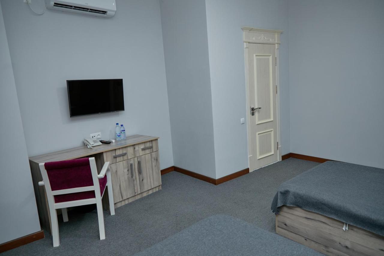 Hotel Muqaddas Самарканд Екстериор снимка