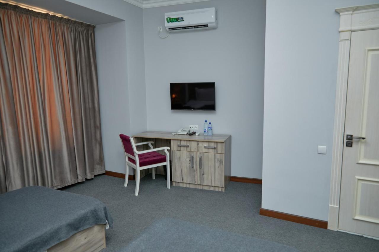 Hotel Muqaddas Самарканд Екстериор снимка